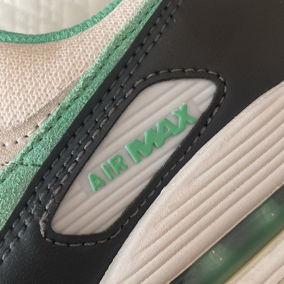 Nike Air Max spring green main image 8